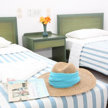 Ilissos Apartments Stalida Esterno foto